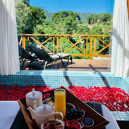 Pousada Villa Monte Verde Monte Verde  Ngoại thất bức ảnh