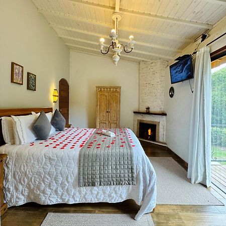 Pousada Villa Monte Verde Monte Verde  Ngoại thất bức ảnh