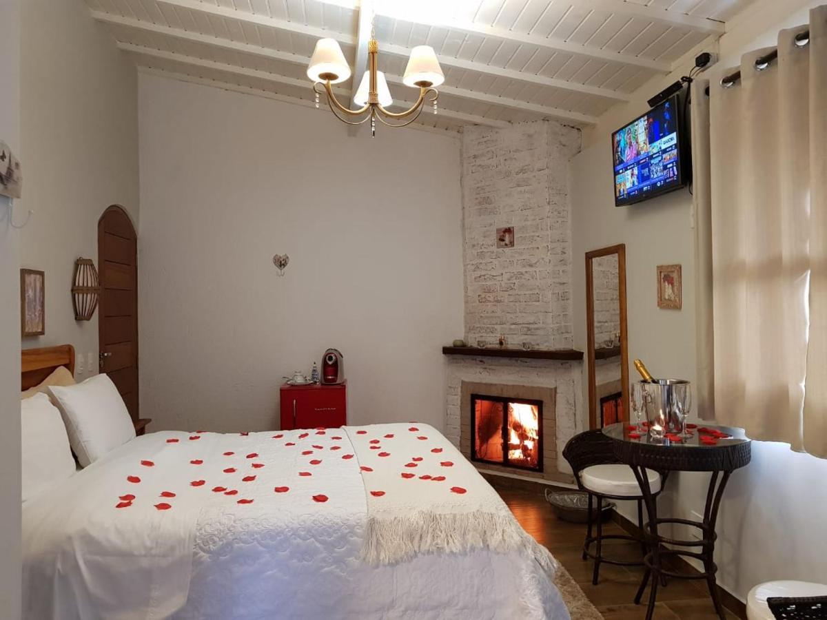 Pousada Villa Monte Verde Monte Verde  Ngoại thất bức ảnh