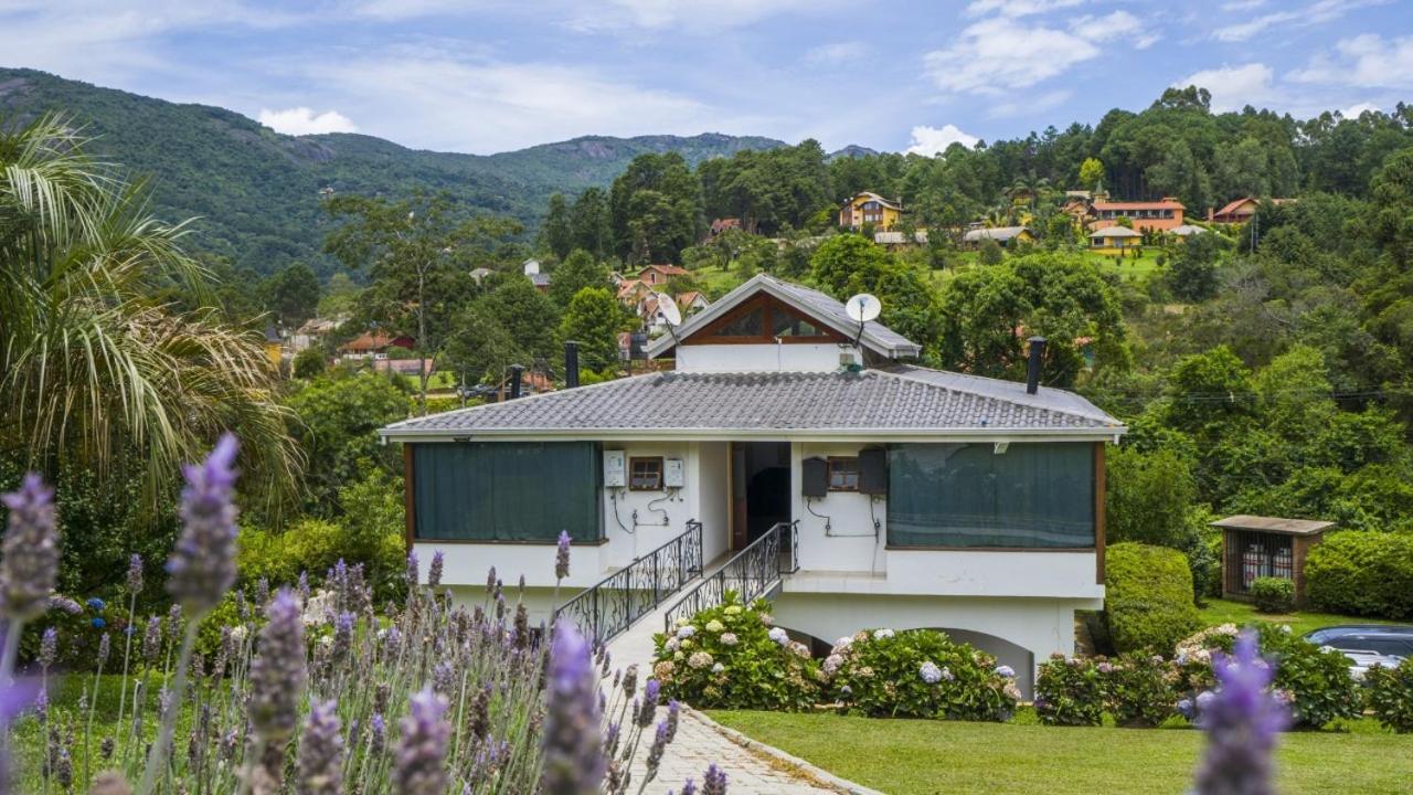 Pousada Villa Monte Verde Monte Verde  Ngoại thất bức ảnh