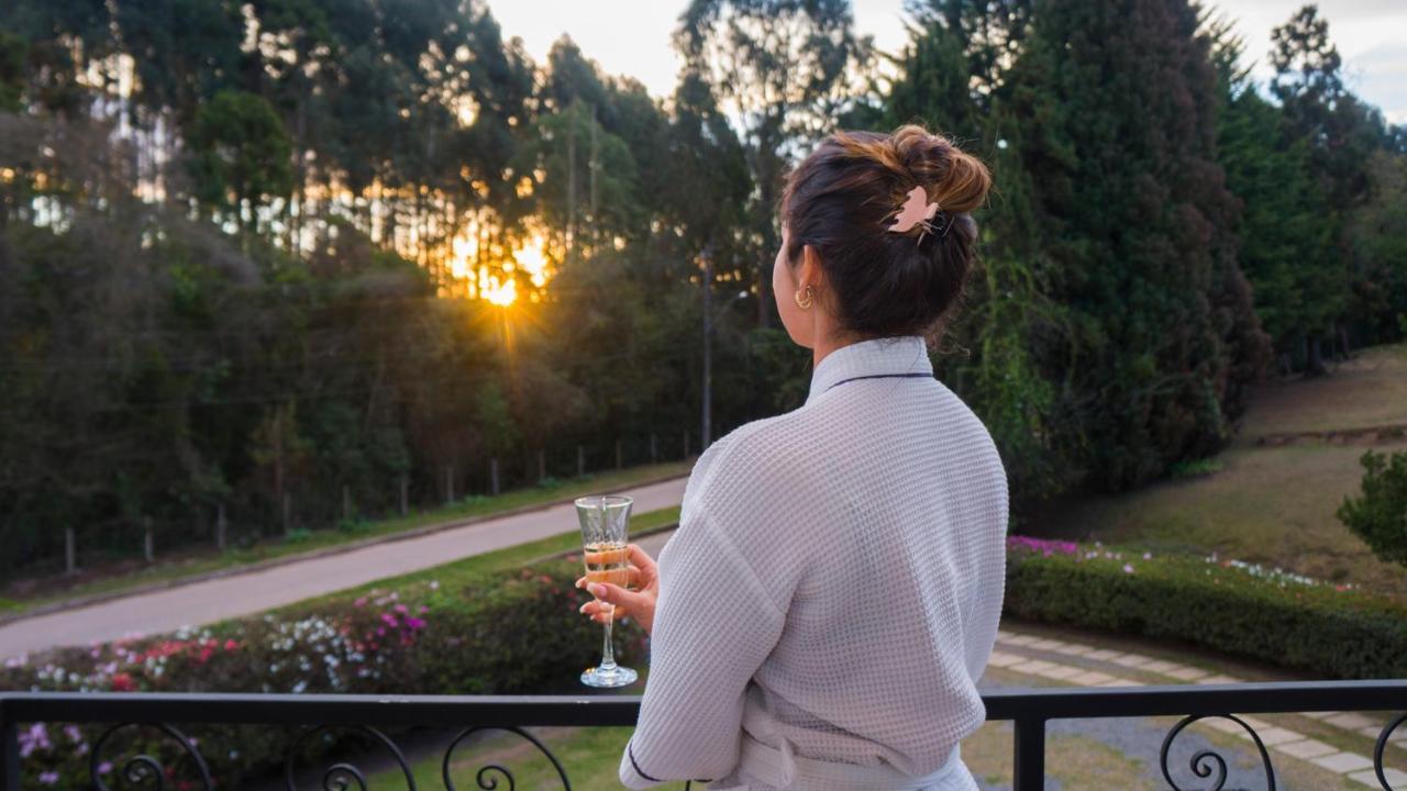 Pousada Villa Monte Verde Monte Verde  Ngoại thất bức ảnh