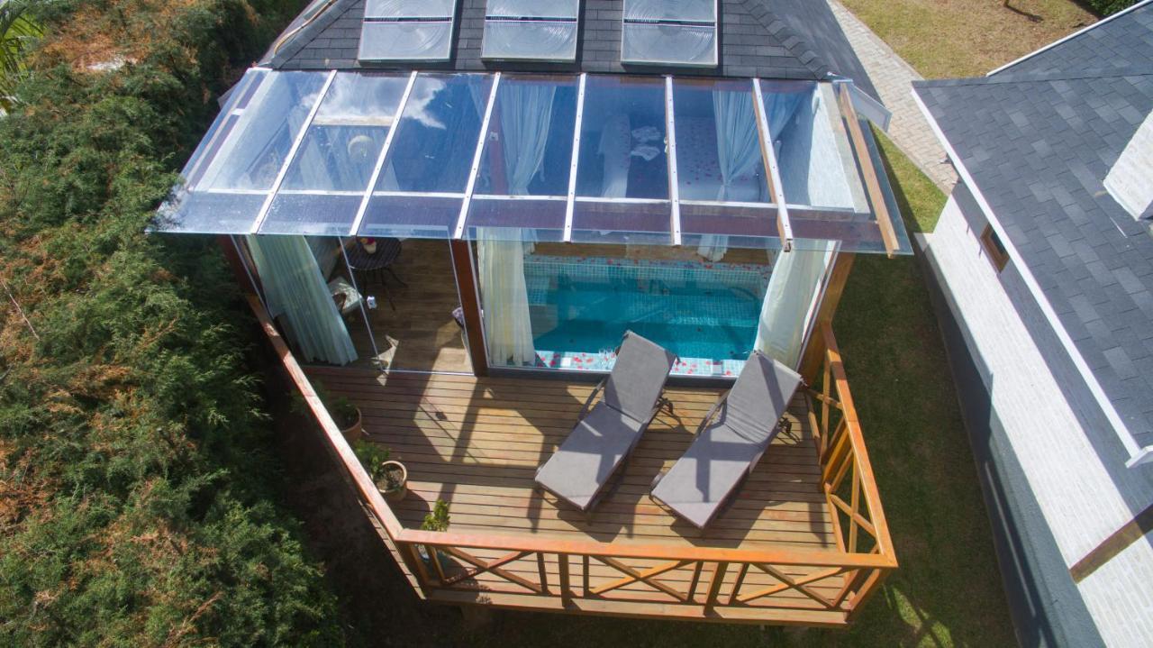 Pousada Villa Monte Verde Monte Verde  Ngoại thất bức ảnh