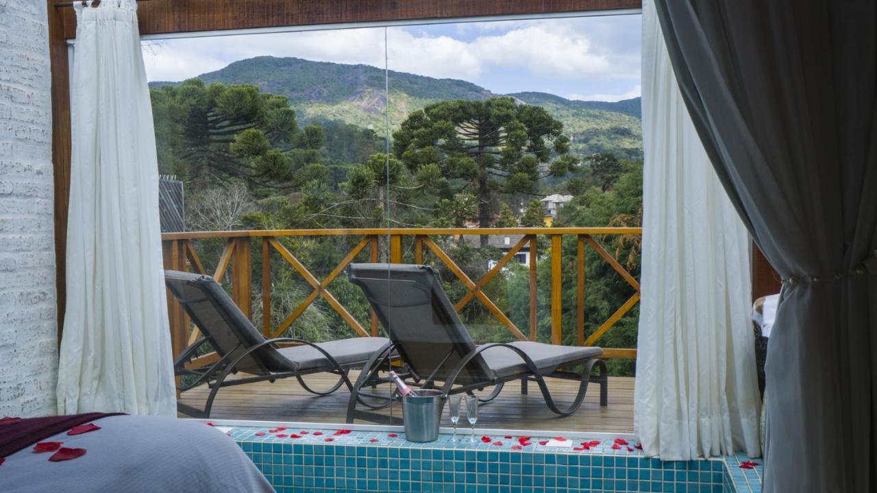 Pousada Villa Monte Verde Monte Verde  Ngoại thất bức ảnh