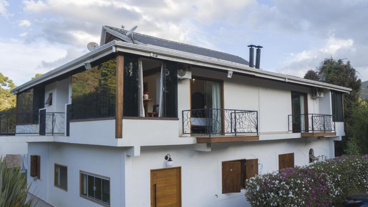 Pousada Villa Monte Verde Monte Verde  Ngoại thất bức ảnh