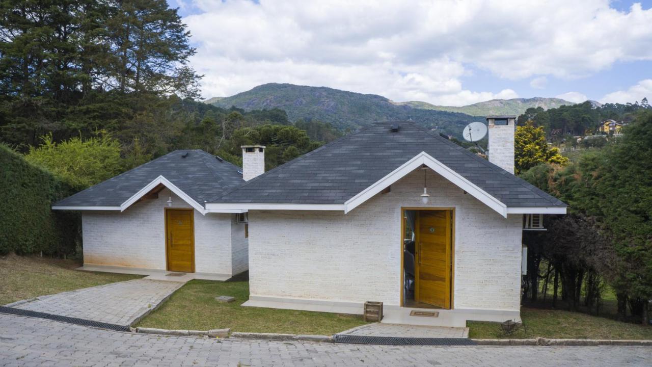 Pousada Villa Monte Verde Monte Verde  Ngoại thất bức ảnh