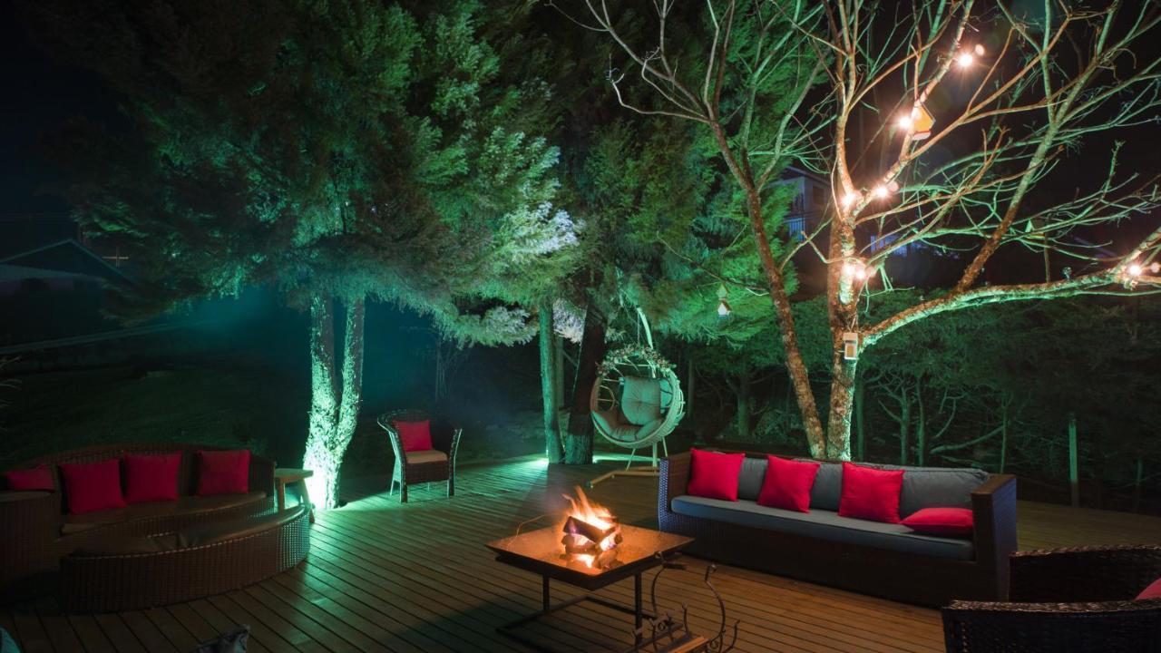 Pousada Villa Monte Verde Monte Verde  Ngoại thất bức ảnh