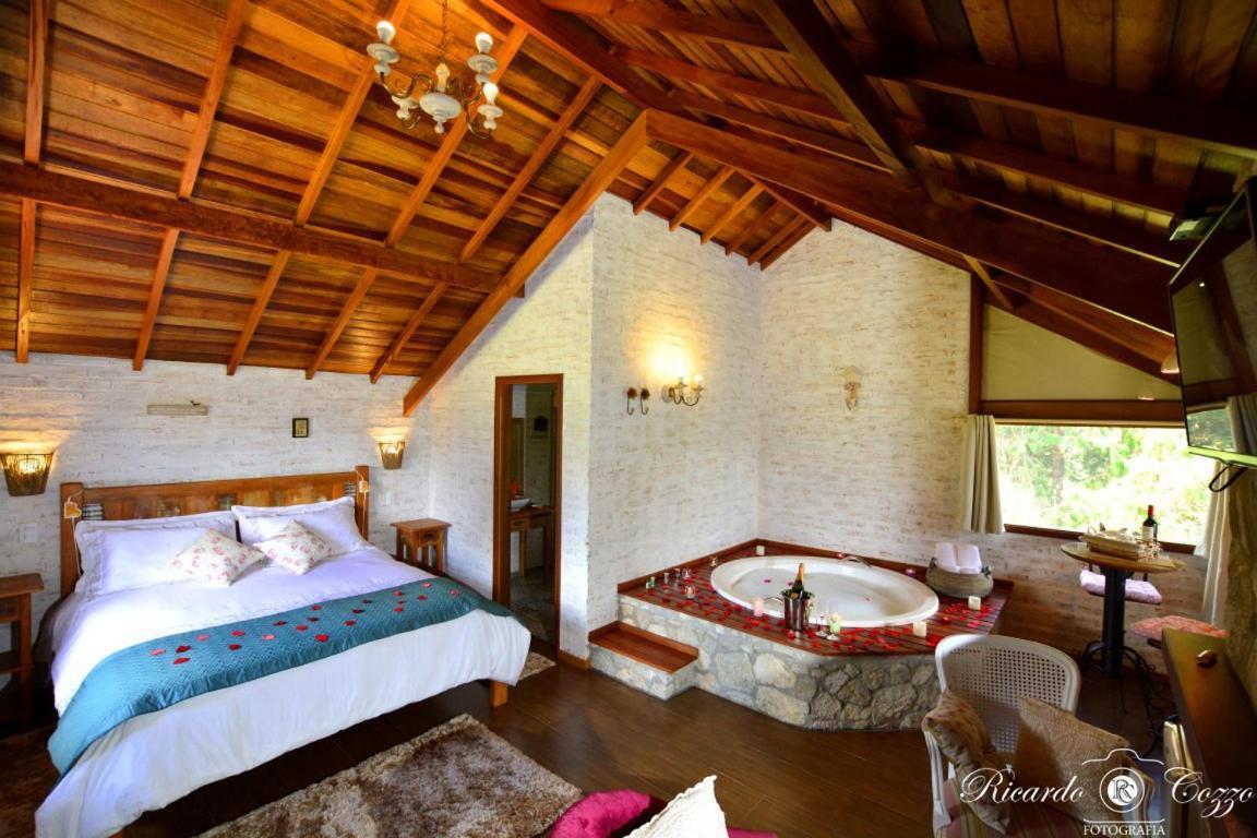 Pousada Villa Monte Verde Monte Verde  Ngoại thất bức ảnh