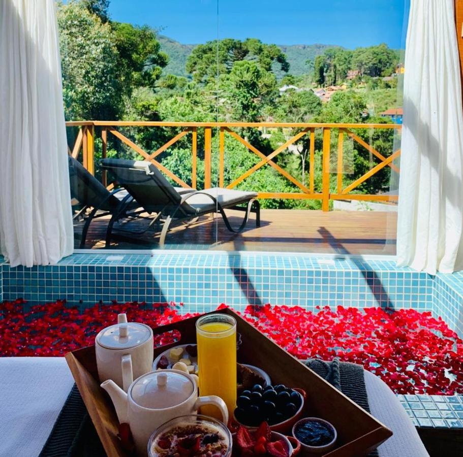Pousada Villa Monte Verde Monte Verde  Ngoại thất bức ảnh