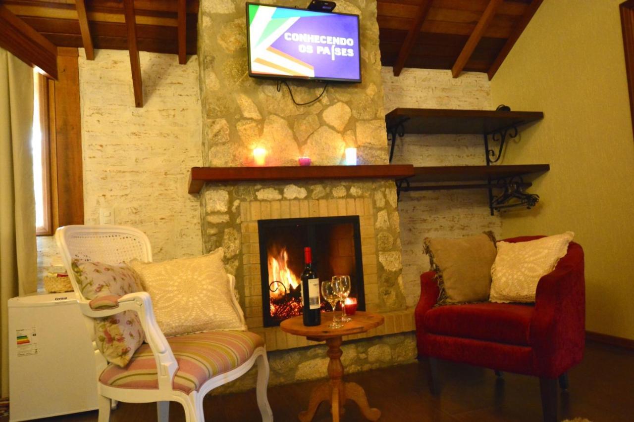 Pousada Villa Monte Verde Monte Verde  Ngoại thất bức ảnh