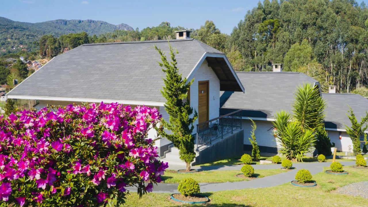 Pousada Villa Monte Verde Monte Verde  Ngoại thất bức ảnh