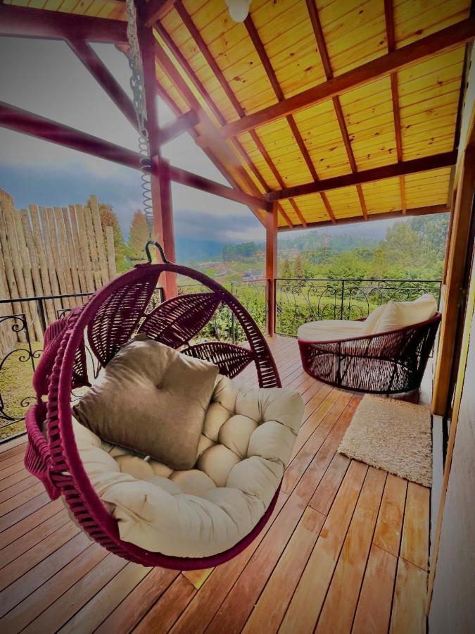 Pousada Villa Monte Verde Monte Verde  Ngoại thất bức ảnh