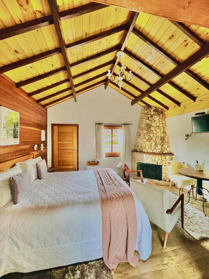 Pousada Villa Monte Verde Monte Verde  Ngoại thất bức ảnh