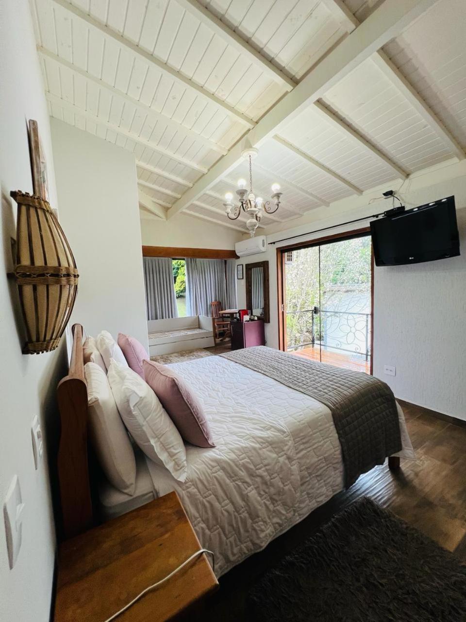 Pousada Villa Monte Verde Monte Verde  Ngoại thất bức ảnh