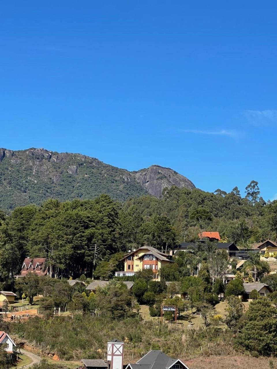 Pousada Villa Monte Verde Monte Verde  Ngoại thất bức ảnh