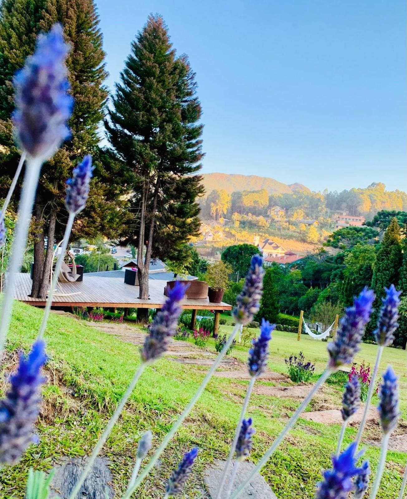 Pousada Villa Monte Verde Monte Verde  Ngoại thất bức ảnh