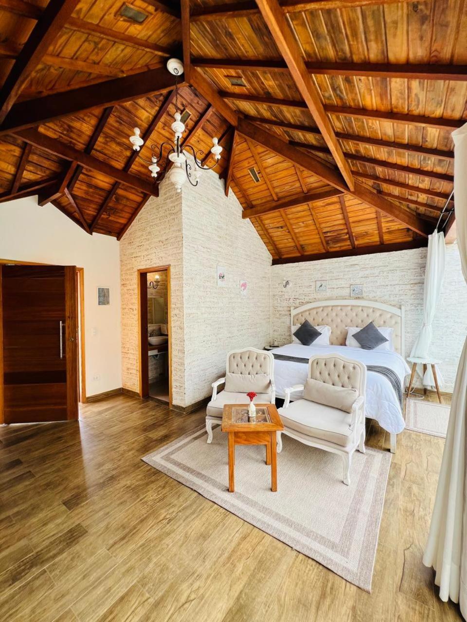 Pousada Villa Monte Verde Monte Verde  Ngoại thất bức ảnh