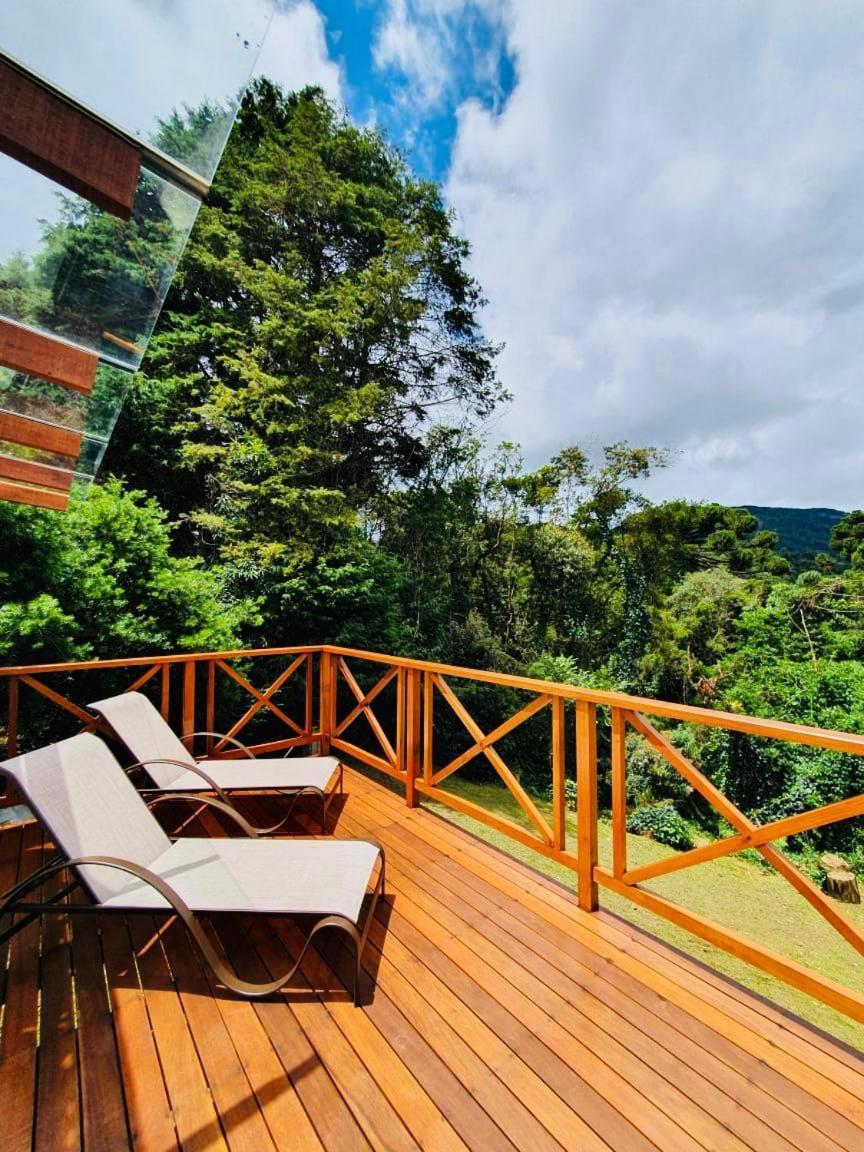 Pousada Villa Monte Verde Monte Verde  Ngoại thất bức ảnh
