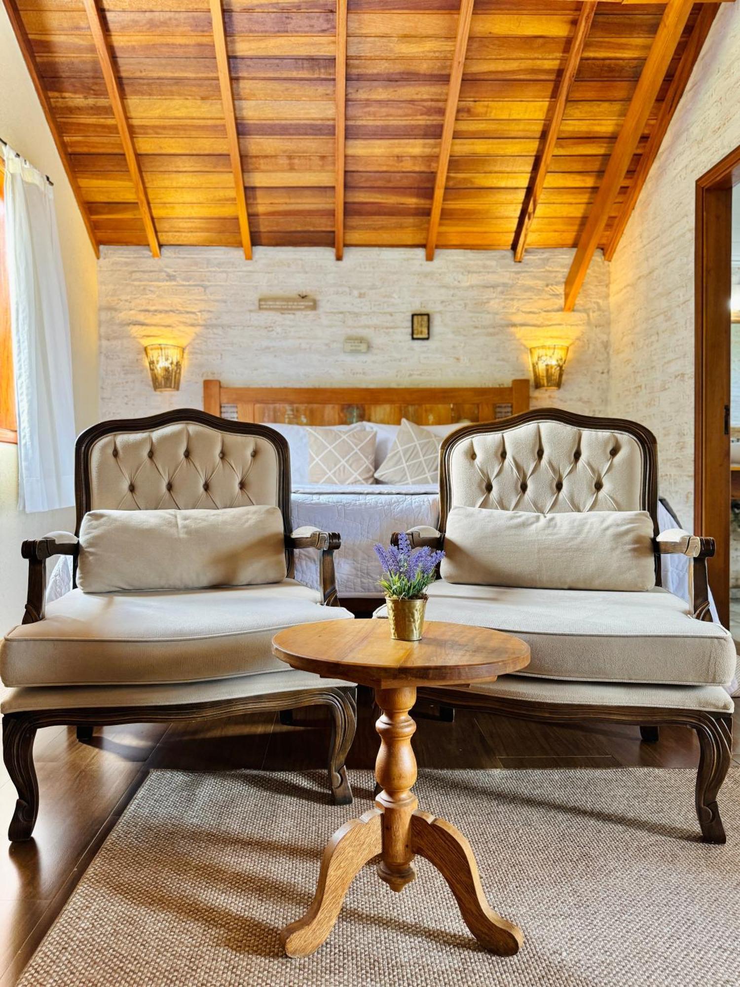 Pousada Villa Monte Verde Monte Verde  Ngoại thất bức ảnh