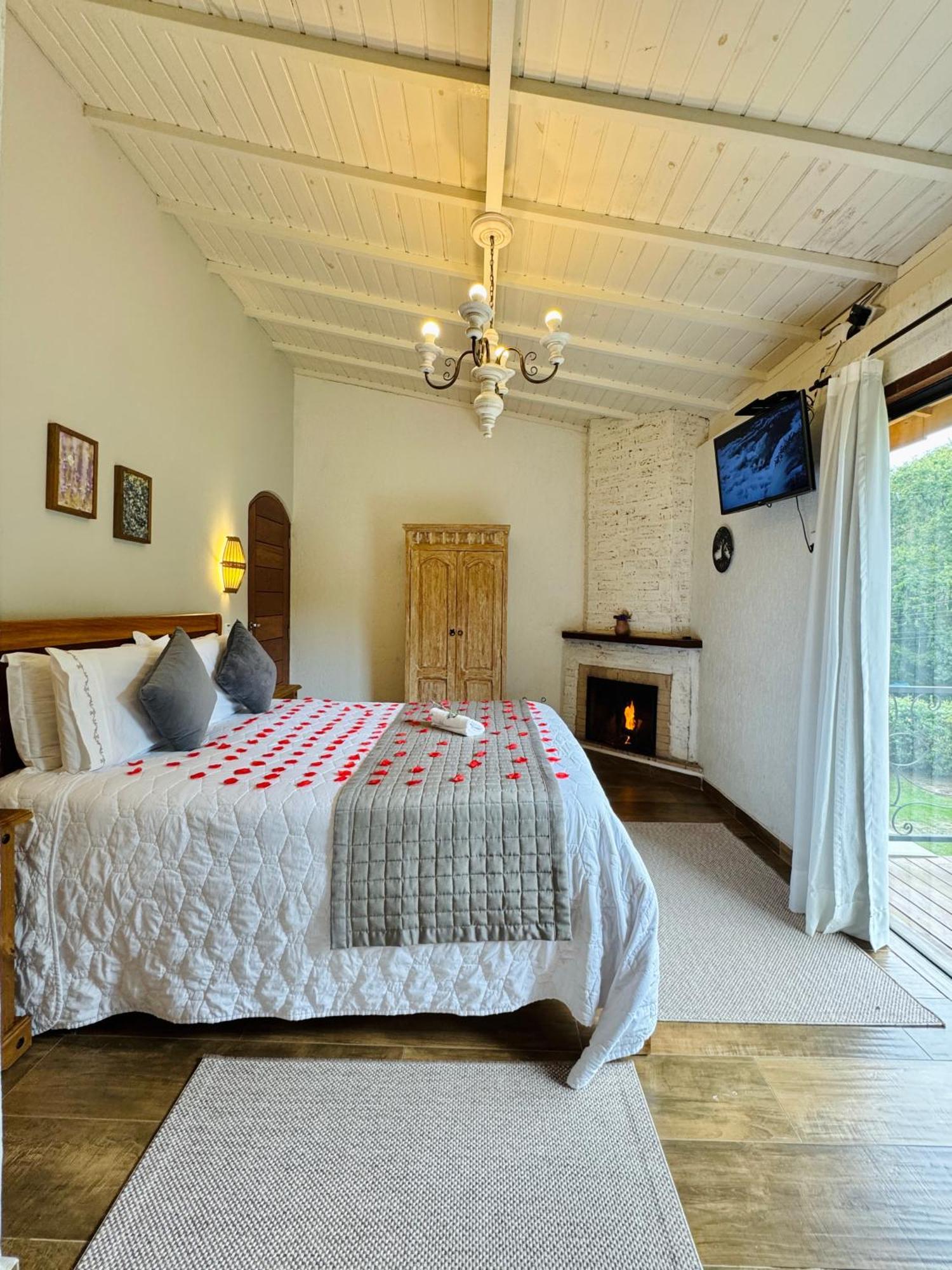 Pousada Villa Monte Verde Monte Verde  Ngoại thất bức ảnh