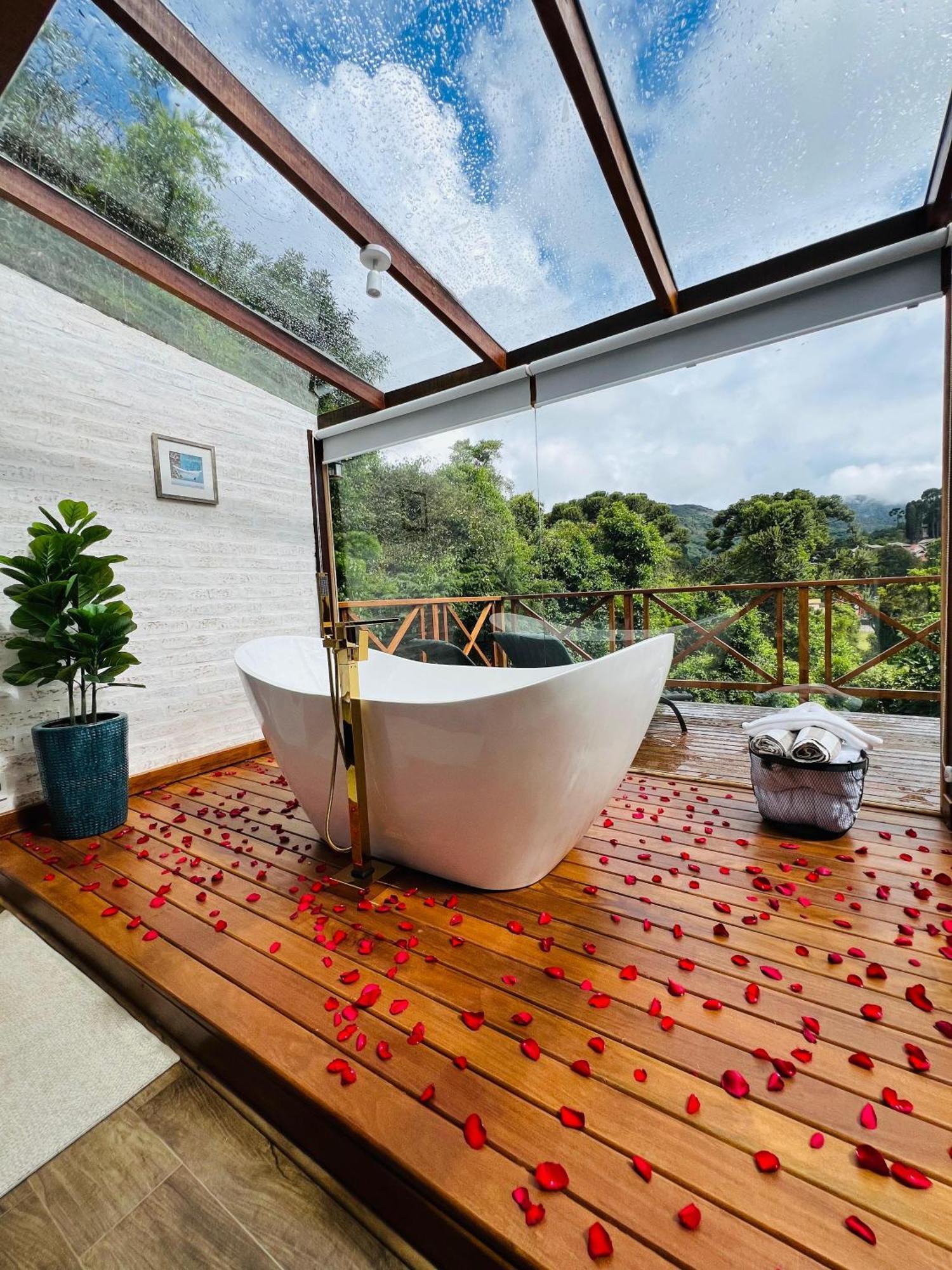 Pousada Villa Monte Verde Monte Verde  Ngoại thất bức ảnh