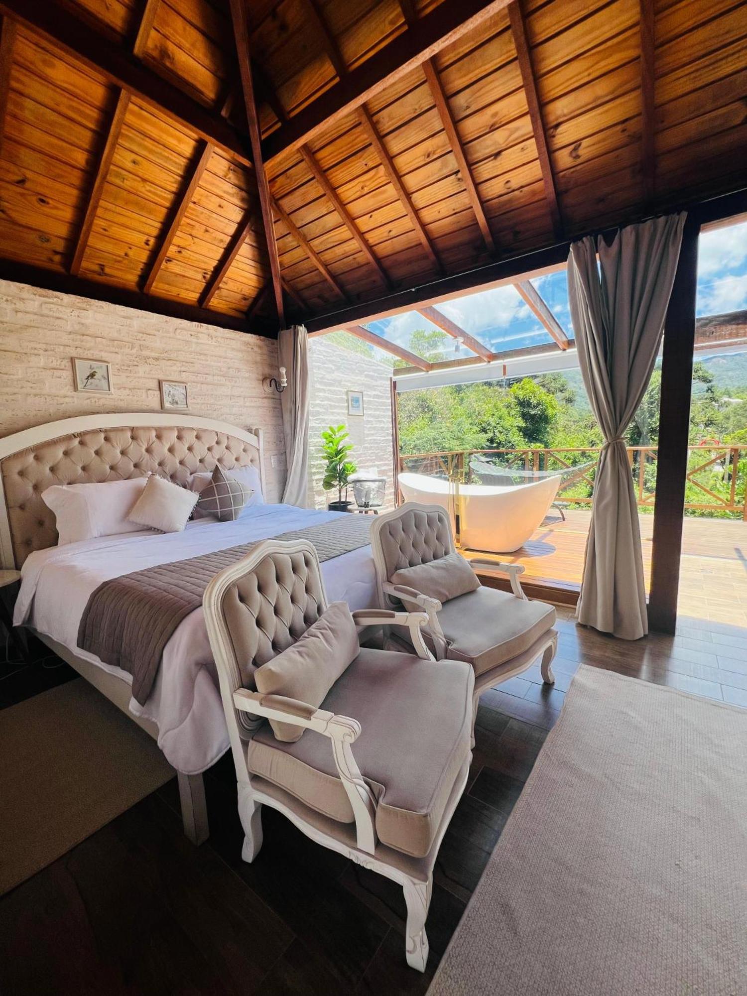 Pousada Villa Monte Verde Monte Verde  Ngoại thất bức ảnh