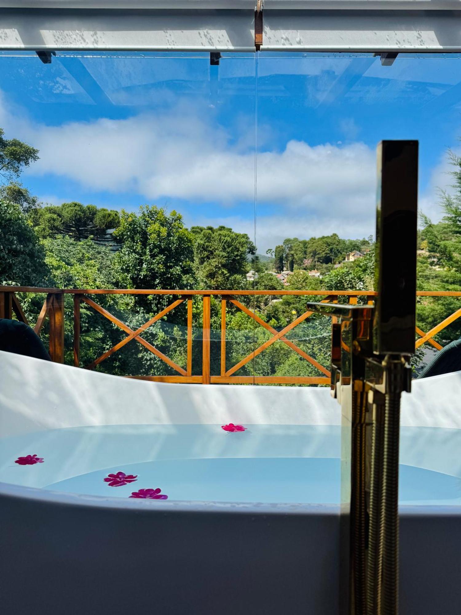 Pousada Villa Monte Verde Monte Verde  Ngoại thất bức ảnh