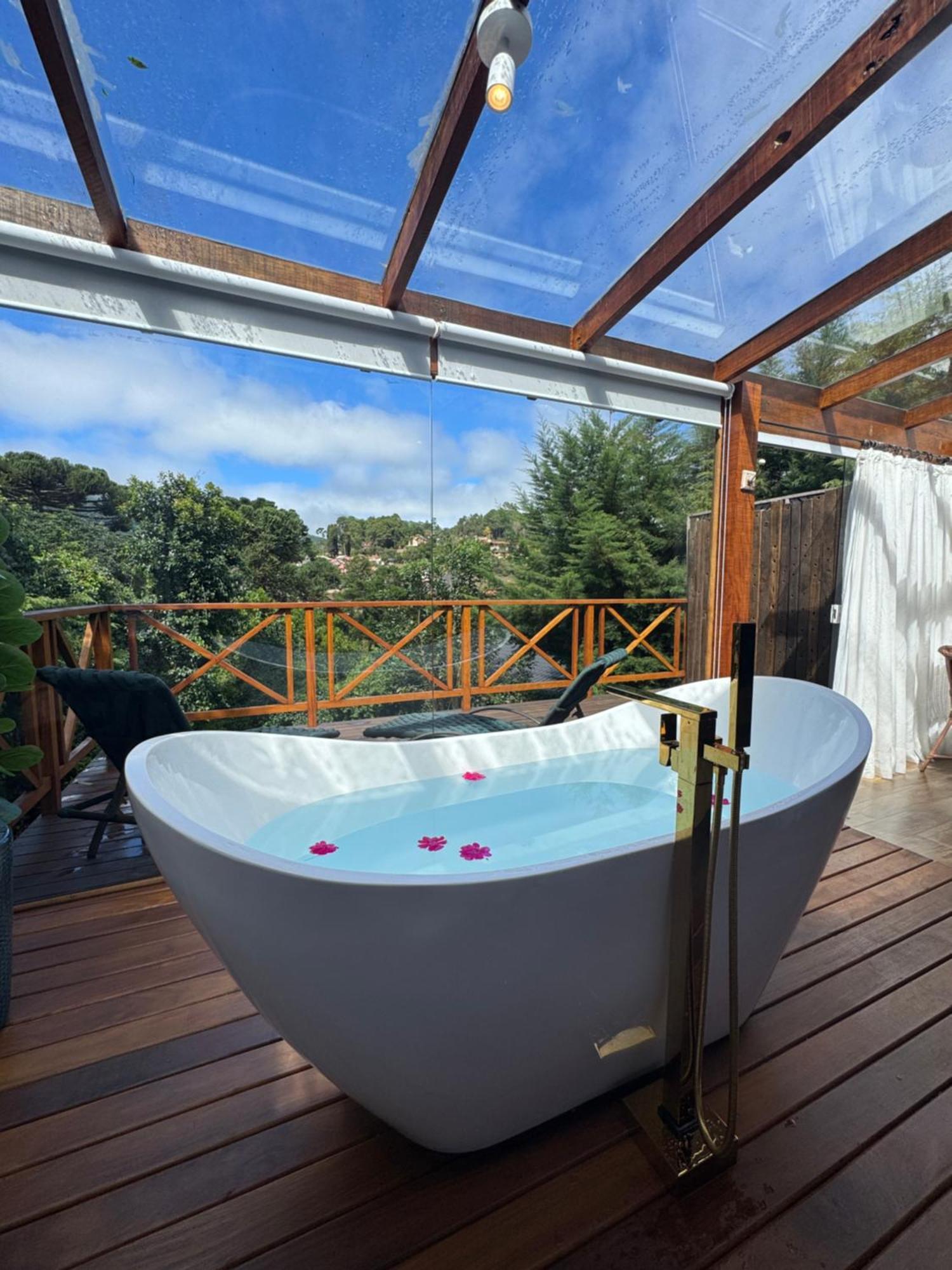 Pousada Villa Monte Verde Monte Verde  Ngoại thất bức ảnh