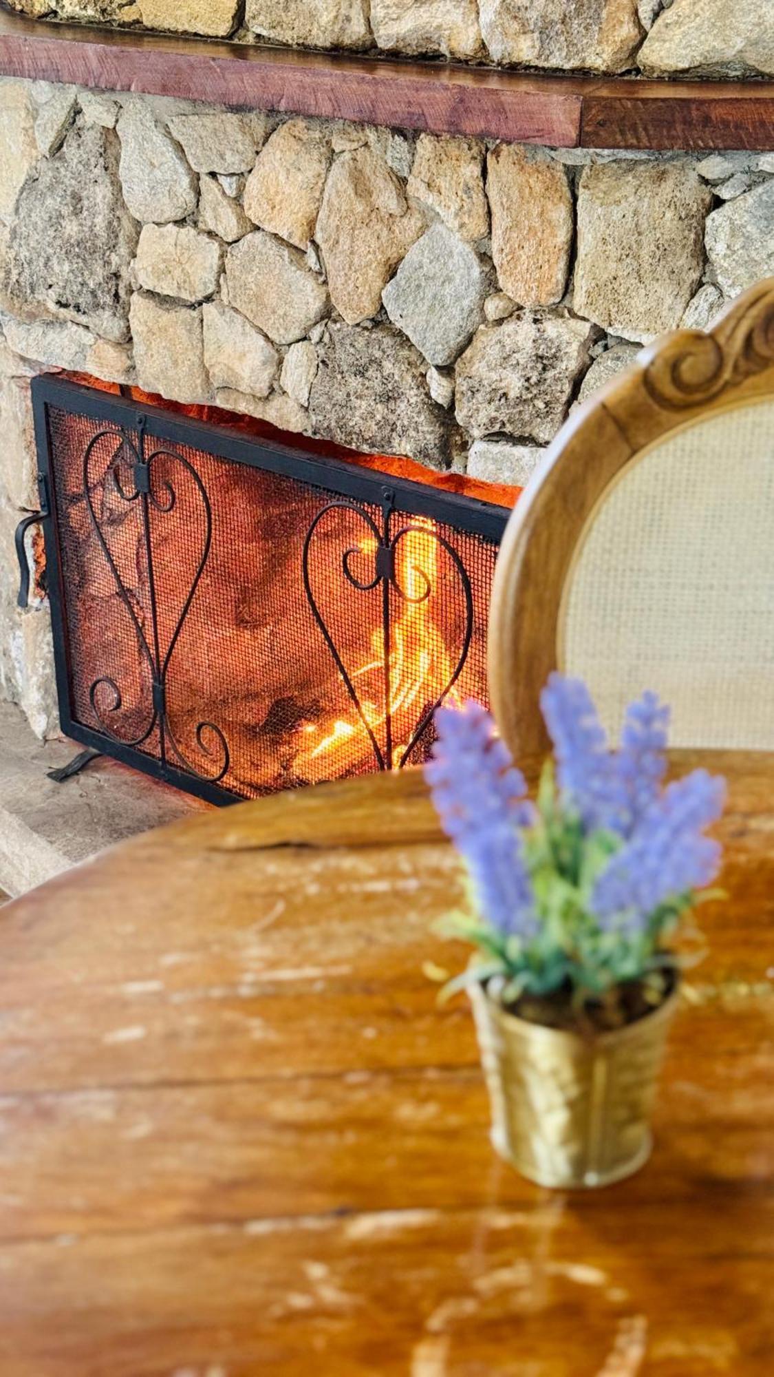 Pousada Villa Monte Verde Monte Verde  Ngoại thất bức ảnh
