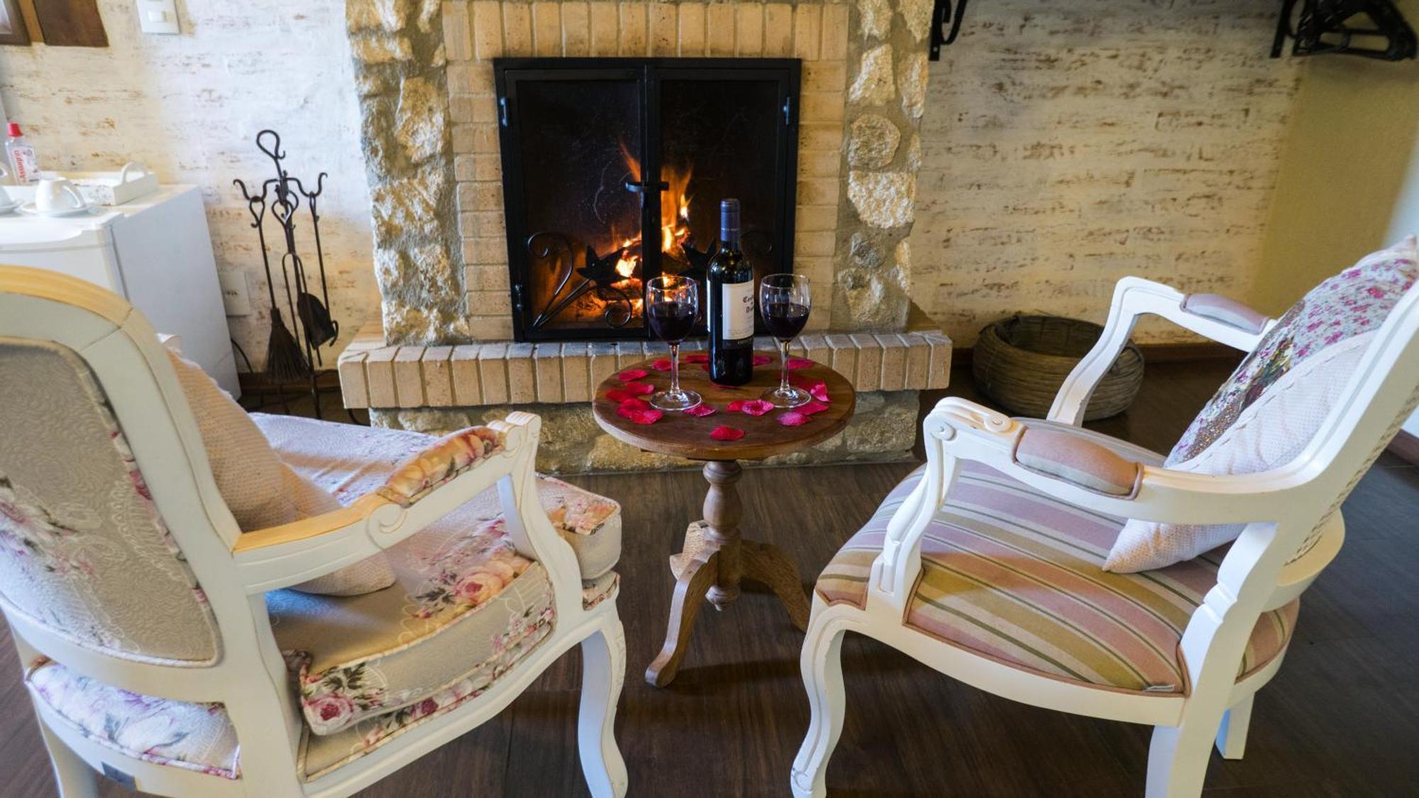 Pousada Villa Monte Verde Monte Verde  Ngoại thất bức ảnh