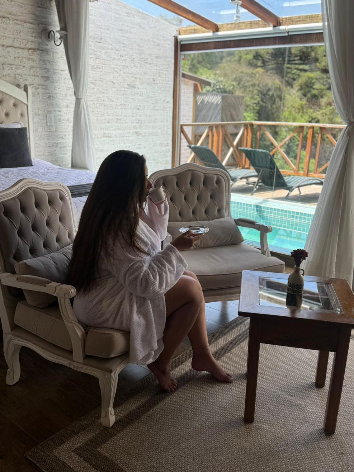 Pousada Villa Monte Verde Monte Verde  Ngoại thất bức ảnh