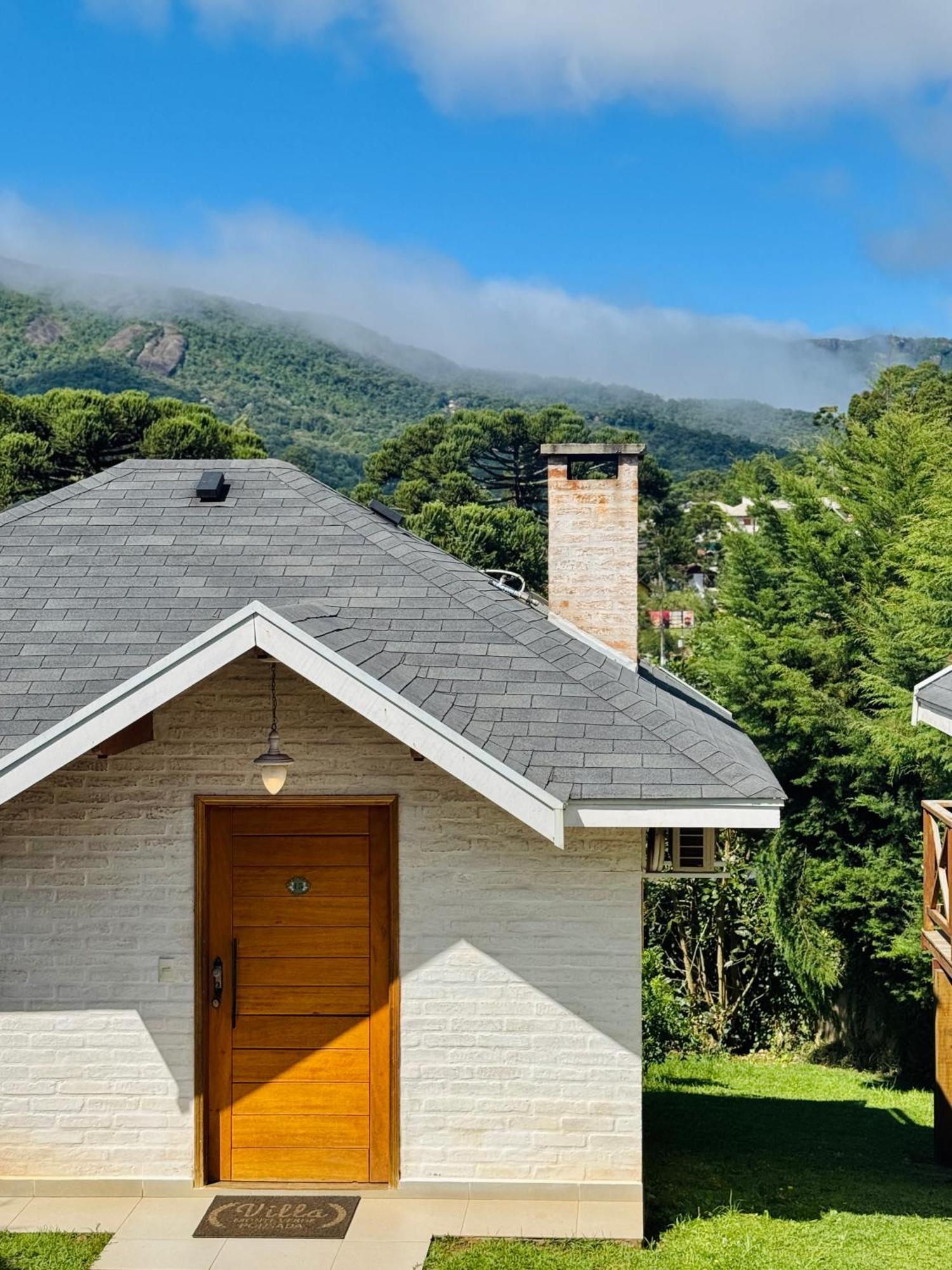 Pousada Villa Monte Verde Monte Verde  Ngoại thất bức ảnh