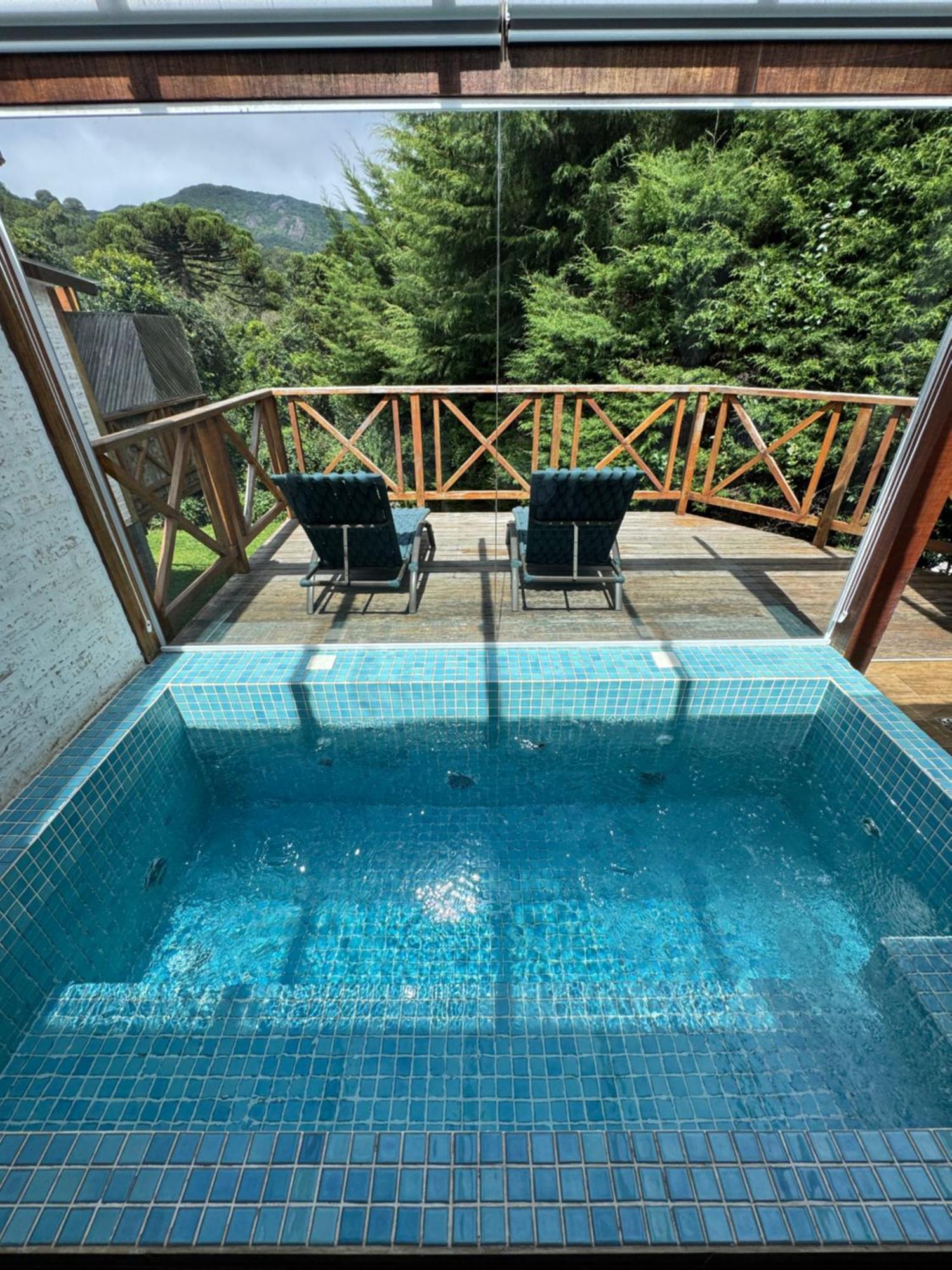 Pousada Villa Monte Verde Monte Verde  Ngoại thất bức ảnh
